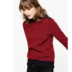 Zadig & Voltaire striped sweater